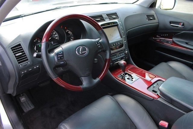 2007 Lexus GS 350 4dr Sdn AWD