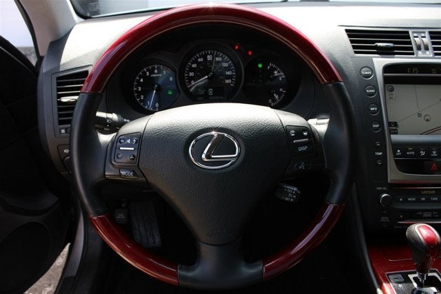 2007 Lexus GS 350 4dr Sdn AWD