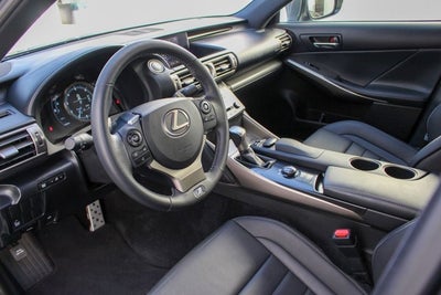 2014 Lexus IS 250 4dr Sport Sdn Auto AWD