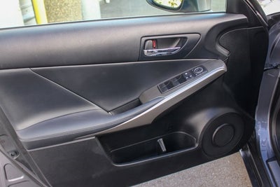 2014 Lexus IS 250 4dr Sport Sdn Auto AWD