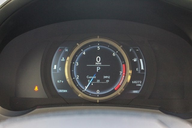 2014 Lexus IS 250 4dr Sport Sdn Auto AWD