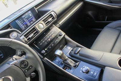 2014 Lexus IS 250 4dr Sport Sdn Auto AWD