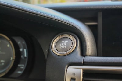 2014 Lexus IS 250 4dr Sport Sdn Auto AWD