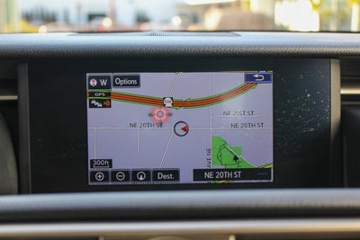 2014 Lexus IS 250 4dr Sport Sdn Auto AWD