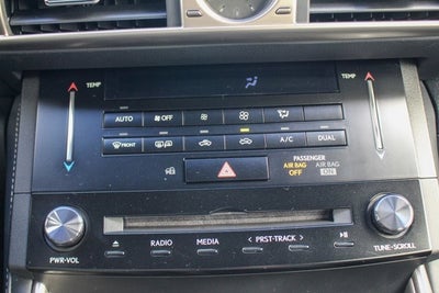 2014 Lexus IS 250 4dr Sport Sdn Auto AWD