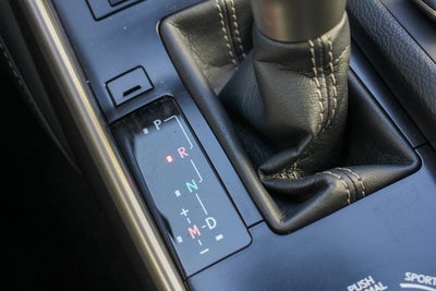 2014 Lexus IS 250 4dr Sport Sdn Auto AWD