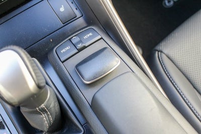 2014 Lexus IS 250 4dr Sport Sdn Auto AWD