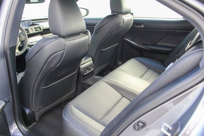 2014 Lexus IS 250 4dr Sport Sdn Auto AWD