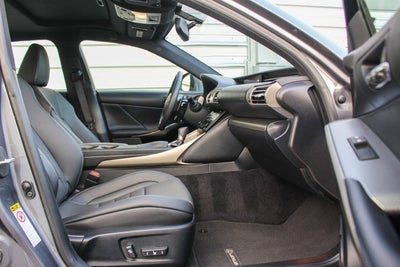 2014 Lexus IS 250 4dr Sport Sdn Auto AWD
