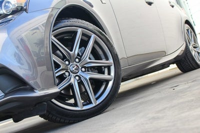 2014 Lexus IS 250 4dr Sport Sdn Auto AWD