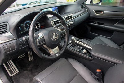 2017 Lexus GS GS 350 F Sport