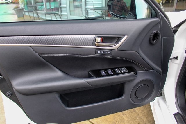 2017 Lexus GS GS 350 F Sport