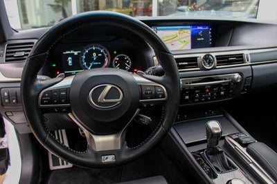 2017 Lexus GS GS 350 F Sport