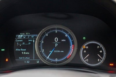 2017 Lexus GS GS 350 F Sport