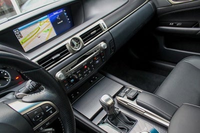 2017 Lexus GS GS 350 F Sport