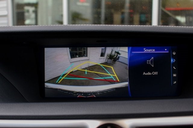 2017 Lexus GS GS 350 F Sport