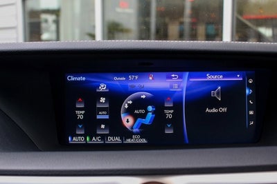 2017 Lexus GS GS 350 F Sport