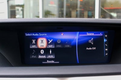 2017 Lexus GS GS 350 F Sport