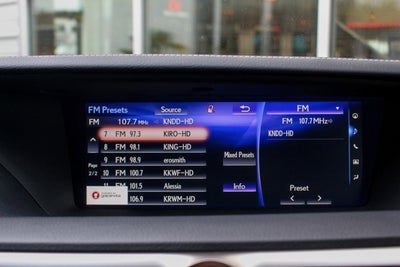 2017 Lexus GS GS 350 F Sport