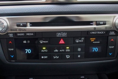 2017 Lexus GS GS 350 F Sport