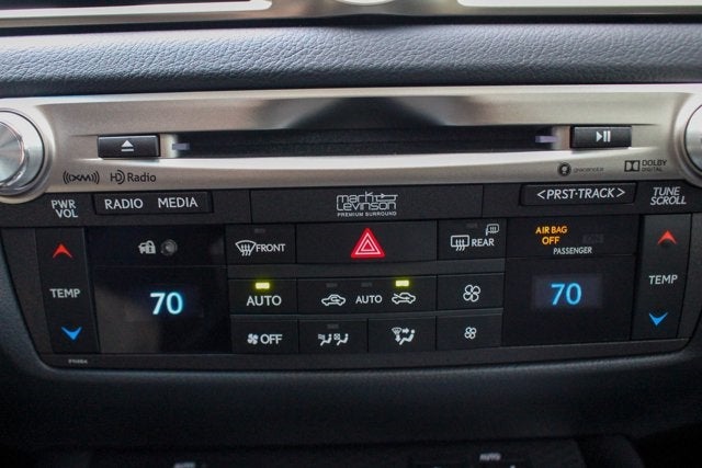 2017 Lexus GS GS 350 F Sport