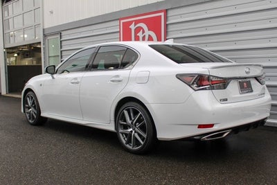 2017 Lexus GS GS 350 F Sport