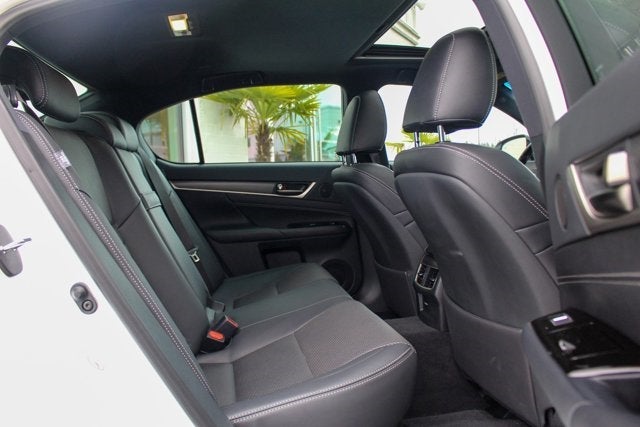 2017 Lexus GS GS 350 F Sport