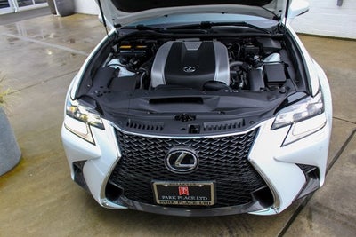 2017 Lexus GS GS 350 F Sport