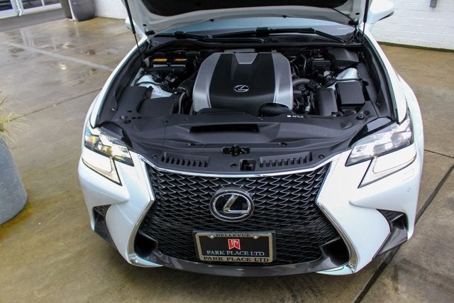 2017 Lexus GS GS 350 F Sport
