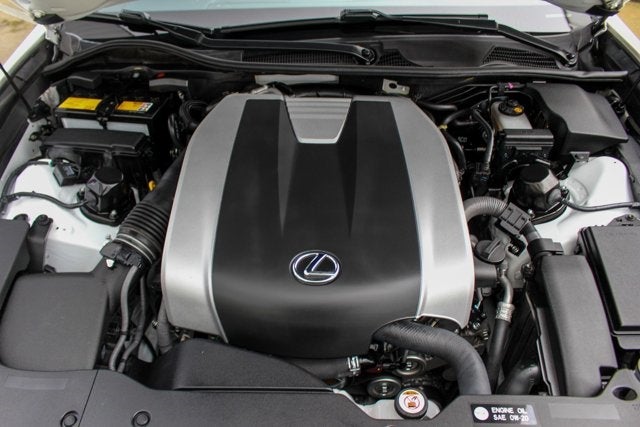 2017 Lexus GS GS 350 F Sport