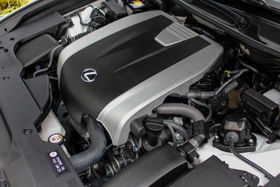 2017 Lexus GS GS 350 F Sport