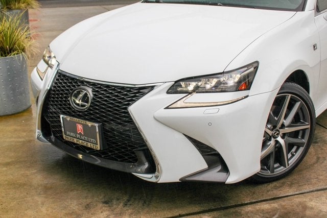 2017 Lexus GS GS 350 F Sport