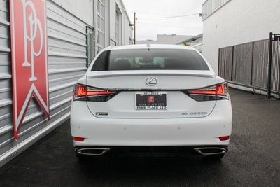 2017 Lexus GS GS 350 F Sport