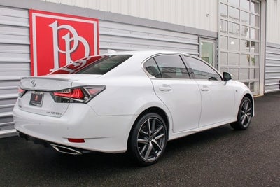 2017 Lexus GS GS 350 F Sport