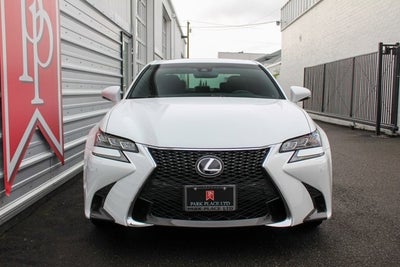 2017 Lexus GS GS 350 F Sport