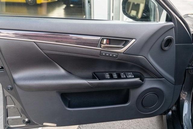 2017 Lexus GS GS 350