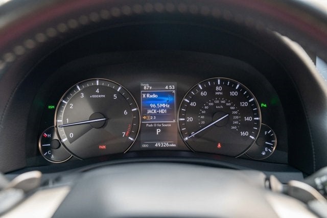 2017 Lexus GS GS 350