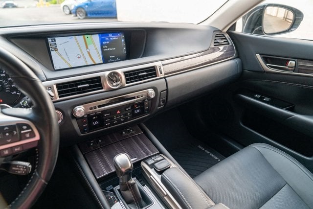 2017 Lexus GS GS 350