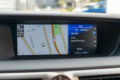 2017 Lexus GS GS 350