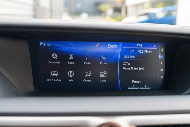 2017 Lexus GS GS 350