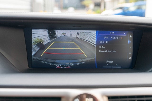 2017 Lexus GS GS 350