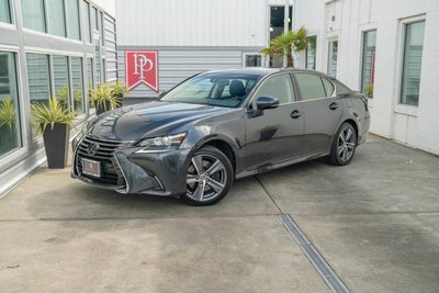2017 Lexus GS GS 350