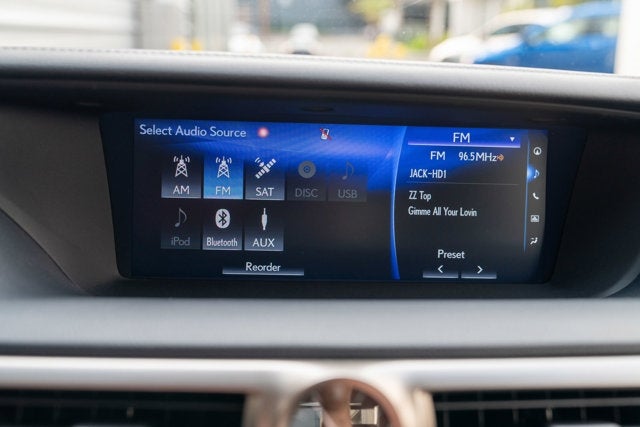 2017 Lexus GS GS 350