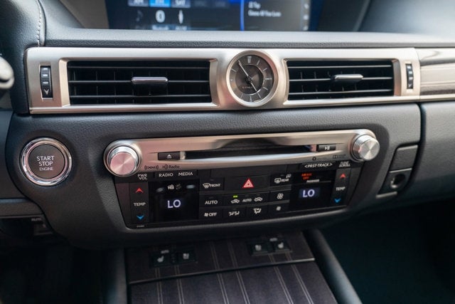 2017 Lexus GS GS 350