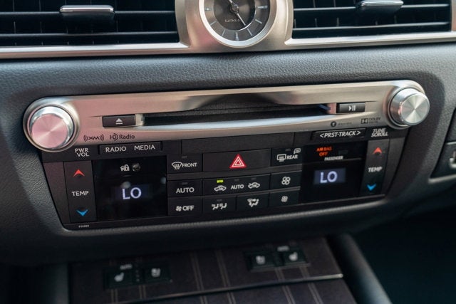 2017 Lexus GS GS 350