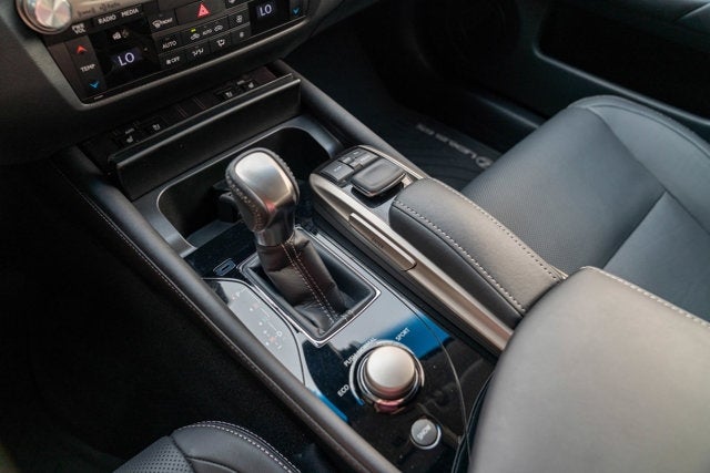 2017 Lexus GS GS 350