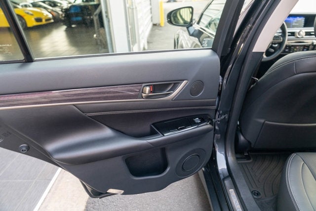 2017 Lexus GS GS 350