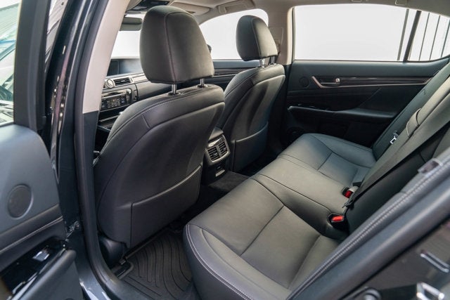 2017 Lexus GS GS 350