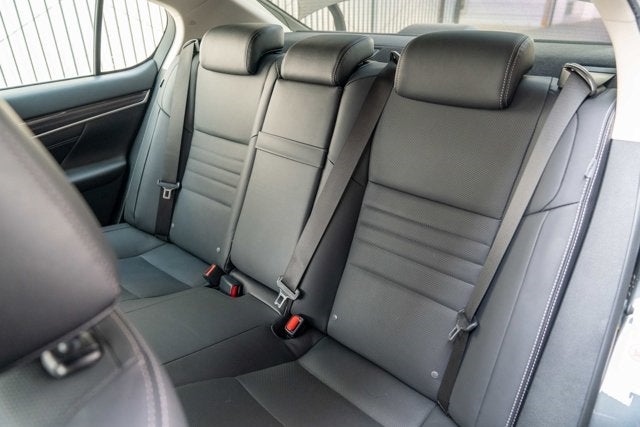 2017 Lexus GS GS 350