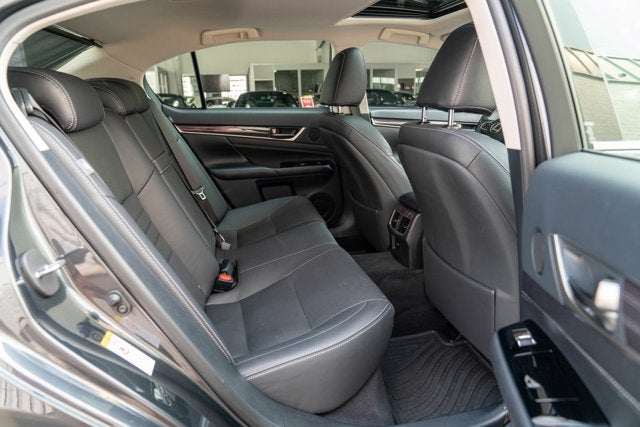 2017 Lexus GS GS 350